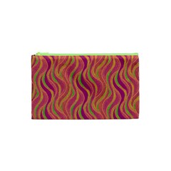 Pattern Cosmetic Bag (xs) by Valentinaart