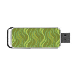 Pattern Portable Usb Flash (two Sides) by Valentinaart