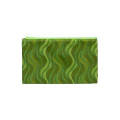 Pattern Cosmetic Bag (xs) by Valentinaart