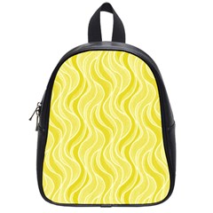 Pattern School Bags (small)  by Valentinaart