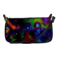 Full Colors Shoulder Clutch Bags