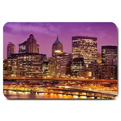 City Night Large Doormat 