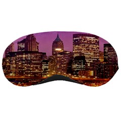 City Night Sleeping Masks