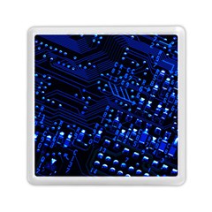 Blue Circuit Technology Image Memory Card Reader (Square) 