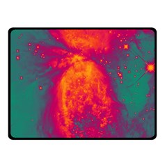 Space Fleece Blanket (Small)