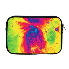 Space Apple Macbook Pro 17  Zipper Case