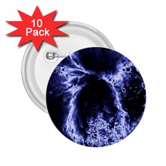 Space 2.25  Buttons (10 pack) 