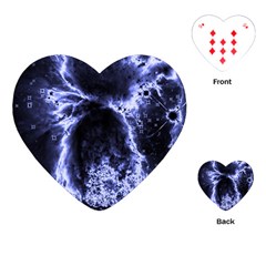 Space Playing Cards (Heart) 