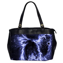 Space Office Handbags (2 Sides) 