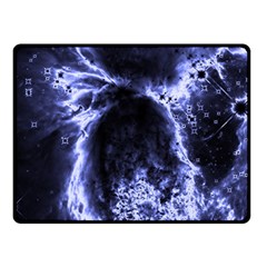 Space Fleece Blanket (Small)