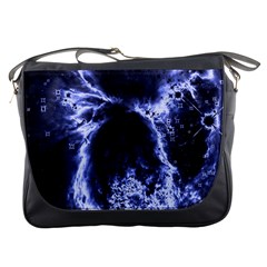 Space Messenger Bags