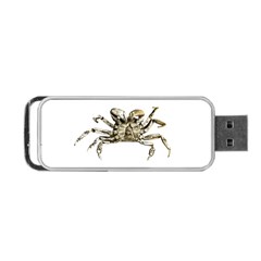 Dark Crab Photo Portable Usb Flash (one Side) by dflcprints
