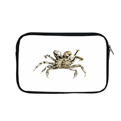 Dark Crab Photo Apple Macbook Pro 13  Zipper Case by dflcprints