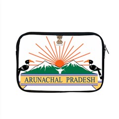 Indian State Of Arunachal Pradesh Seal Apple Macbook Pro 15  Zipper Case