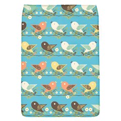 Assorted Birds Pattern Flap Covers (s)  by linceazul