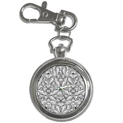 Modern Oriental Ornate Key Chain Watches by dflcprints