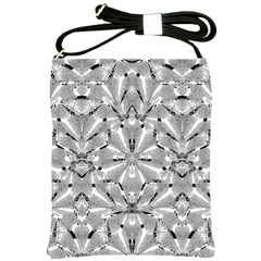 Modern Oriental Ornate Shoulder Sling Bags