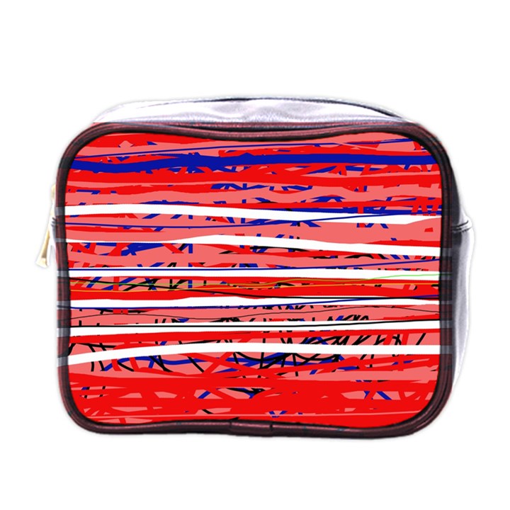 Art Mini Toiletries Bags