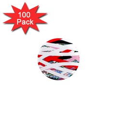 Art 1  Mini Magnets (100 Pack) 