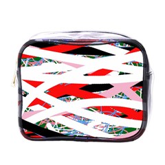 Art Mini Toiletries Bags