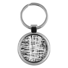 Art Key Chains (round) 