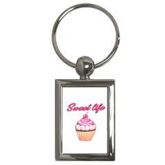 Sweet Life Key Chains (rectangle)  by Valentinaart