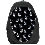 Cat pattern Backpack Bag Front