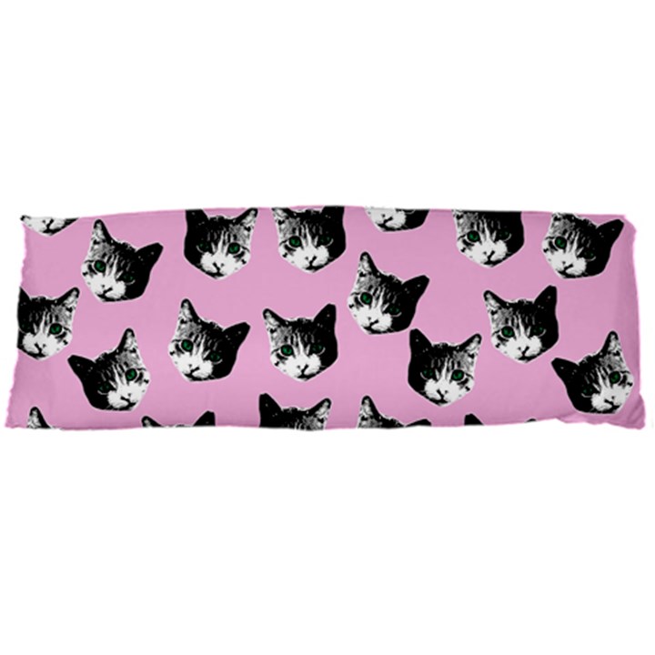 Cat pattern Body Pillow Case Dakimakura (Two Sides)