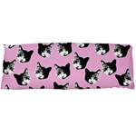 Cat pattern Body Pillow Case Dakimakura (Two Sides) Back