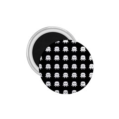 Emoji Baby Vampires Pattern 1 75  Magnets by dflcprints