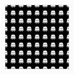 Emoji Baby Vampires Pattern Medium Glasses Cloth by dflcprints