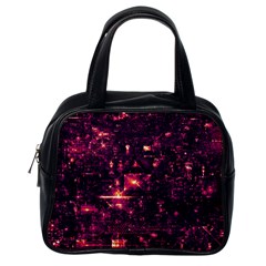 /r/place Classic Handbags (one Side) by rplace