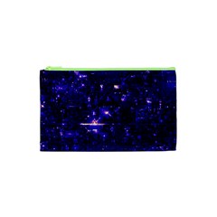 /r/place Indigo Cosmetic Bag (xs) by rplace