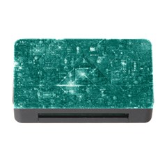 /r/place Emerald Memory Card Reader With Cf by rplace