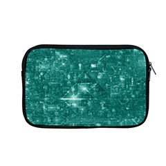 /r/place Emerald Apple Macbook Pro 13  Zipper Case by rplace