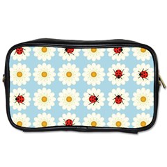 Ladybugs Pattern Toiletries Bags 2-side by linceazul