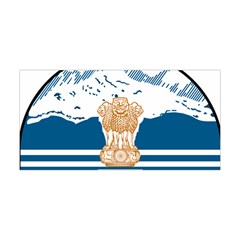 Seal Of Indian Sate Of Himachal Pradesh Yoga Headband by abbeyz71