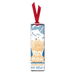 Seal Of Indian Sate Of Himachal Pradesh Small Book Marks by abbeyz71