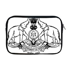 Seal Of Indian State Of Kerala  Apple Macbook Pro 17  Zipper Case by abbeyz71