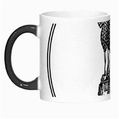 Seal Of Indian State Of Meghalaya Morph Mugs by abbeyz71