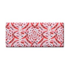 Geometric Harmony Cosmetic Storage Cases by linceazul