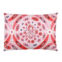 Geometric Harmony Pillow Case by linceazul