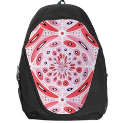 Geometric Harmony Backpack Bag by linceazul