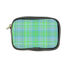 Plaid design Coin Purse