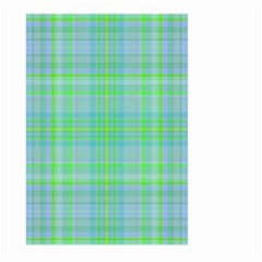 Plaid design Large Garden Flag (Two Sides)