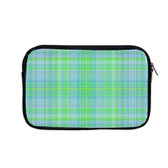 Plaid design Apple MacBook Pro 13  Zipper Case