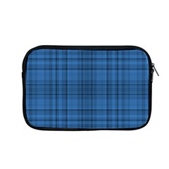 Plaid Design Apple Macbook Pro 13  Zipper Case by Valentinaart