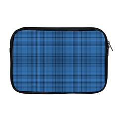 Plaid Design Apple Macbook Pro 17  Zipper Case by Valentinaart