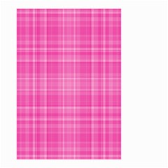 Plaid Design Small Garden Flag (two Sides) by Valentinaart