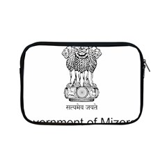 Seal Of Indian State Of Mizoram Apple Ipad Mini Zipper Cases by abbeyz71